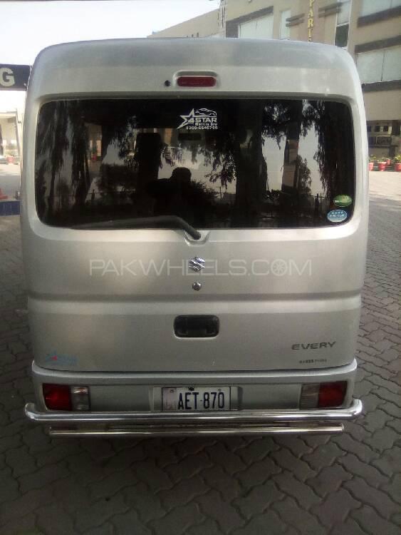 Suzuki Every 2016 for Sale in Gujranwala Suzuki Every 2016 for Sale in Gujranwala Image-9