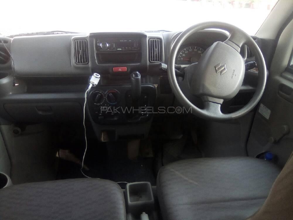 Suzuki Every 2016 for Sale in Gujranwala Suzuki Every 2016 for Sale in Gujranwala Image-14