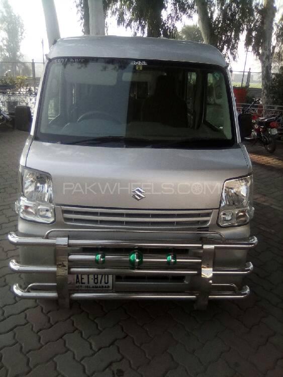 Suzuki Every 2016 for Sale in Gujranwala Suzuki Every 2016 for Sale in Gujranwala Image-18