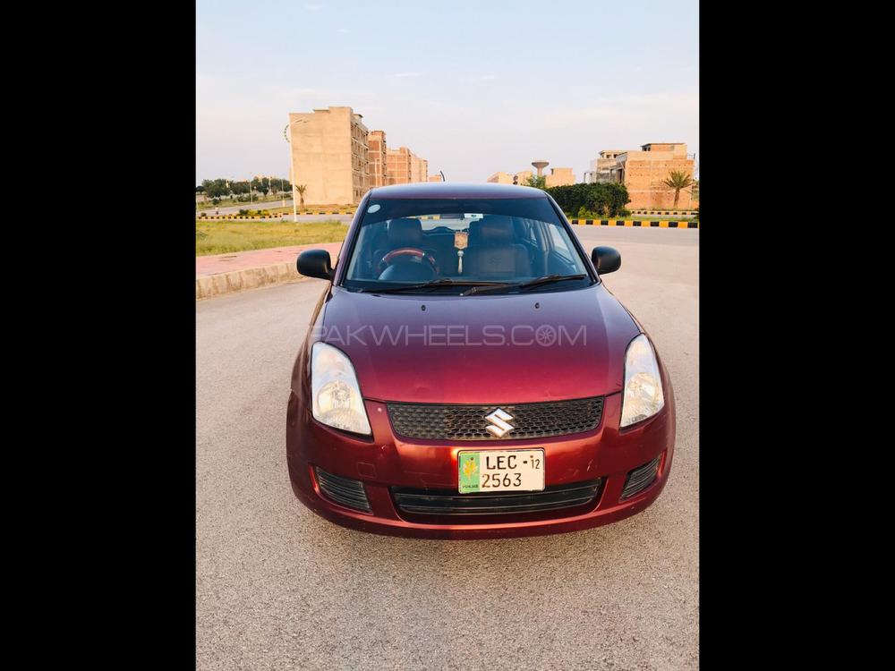 Suzuki Swift 2012 for Sale in Rawalpindi Suzuki Swift 2012 for Sale in Rawalpindi Image-5