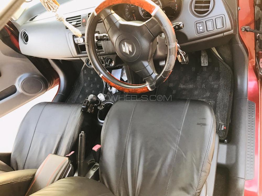 Suzuki Swift 2012 for Sale in Rawalpindi Suzuki Swift 2012 for Sale in Rawalpindi Image-9