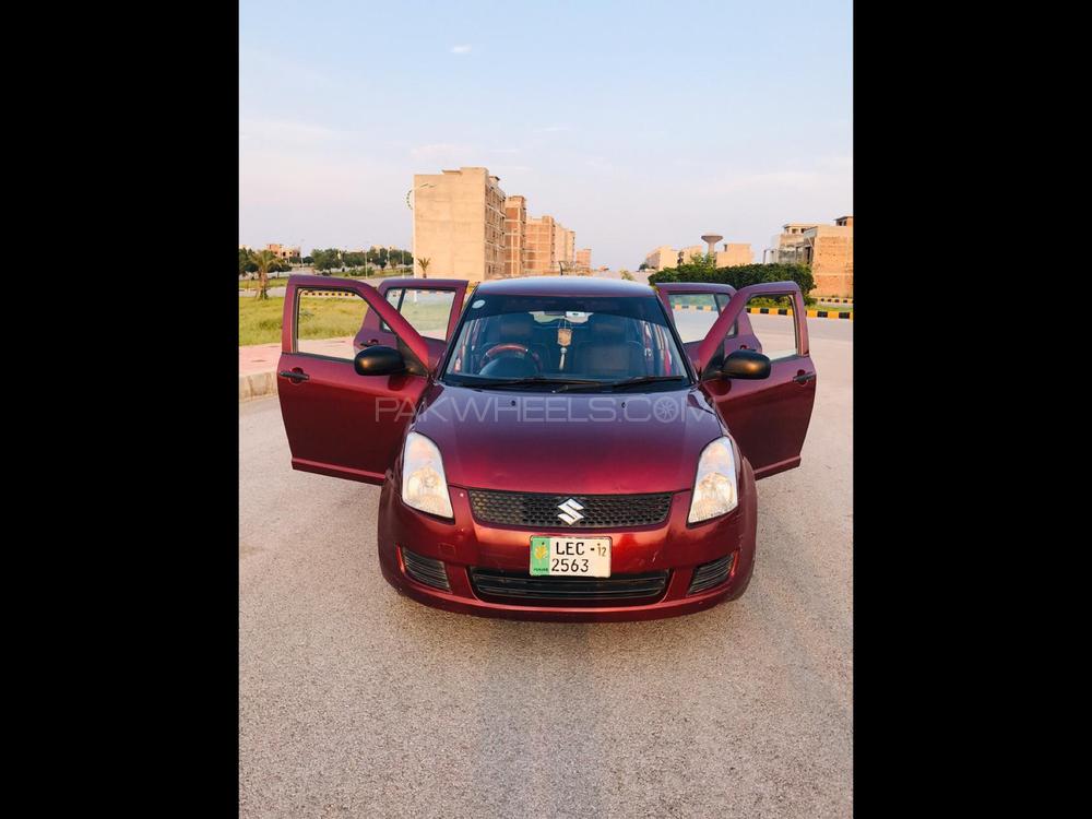 Suzuki Swift 2012 for Sale in Rawalpindi Suzuki Swift 2012 for Sale in Rawalpindi Image-10