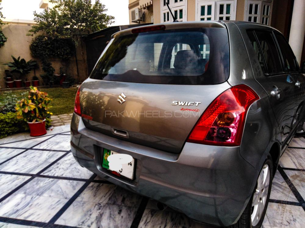 Suzuki Swift 2014 for Sale in Sargodha Suzuki Swift 2014 for Sale in Sargodha Image-2