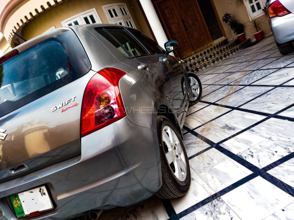Suzuki Swift 2014 for Sale in Sargodha Suzuki Swift 2014 for Sale in Sargodha Image-3