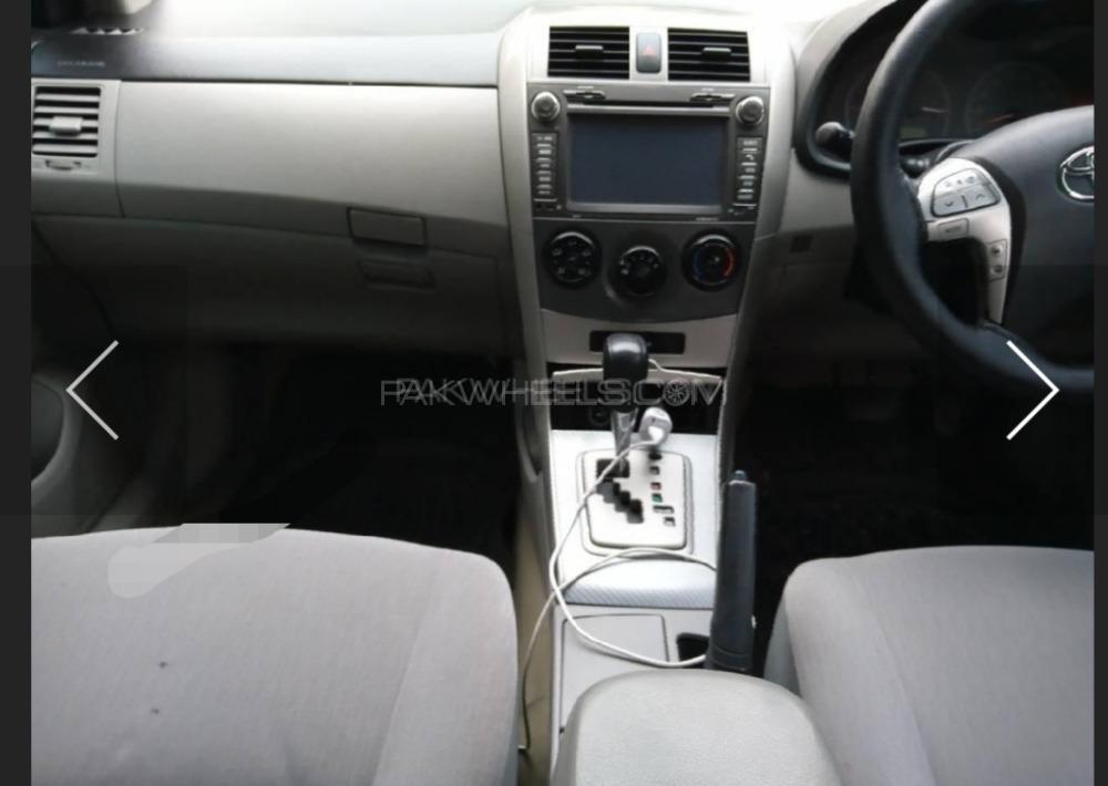 Toyota Corolla Axio 2007 for Sale in Islamabad Toyota Corolla Axio 2007 for Sale in Islamabad Image-3