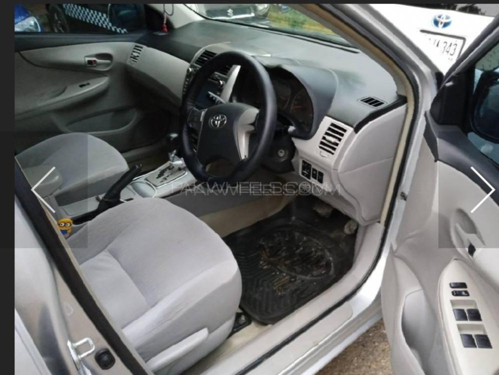 Toyota Corolla Axio 2007 for Sale in Islamabad Toyota Corolla Axio 2007 for Sale in Islamabad Image-5
