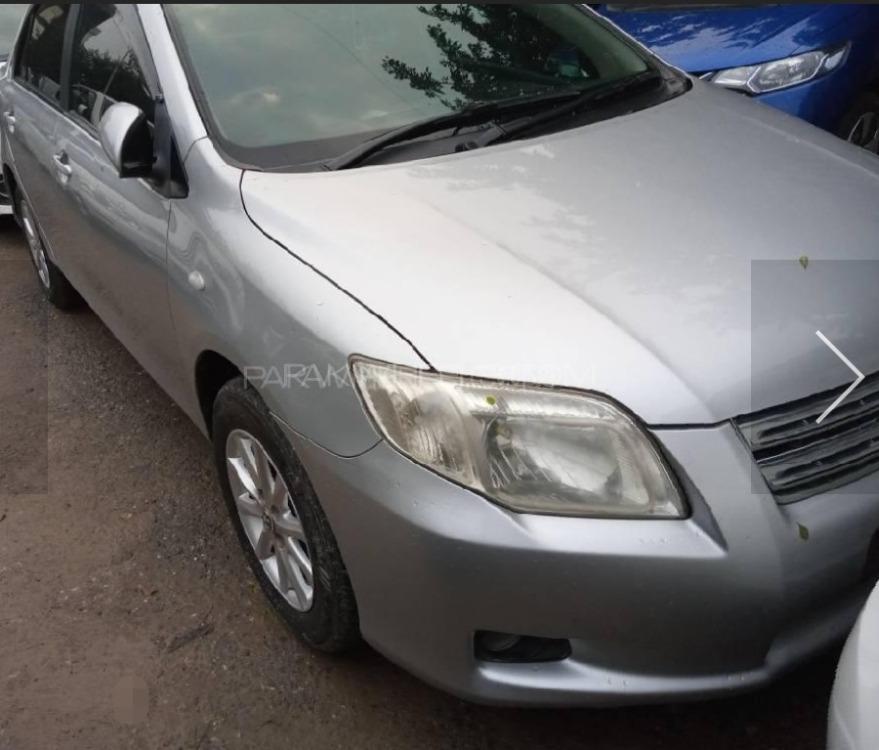 Toyota Corolla Axio 2007 for Sale in Islamabad Toyota Corolla Axio 2007 for Sale in Islamabad Image-7