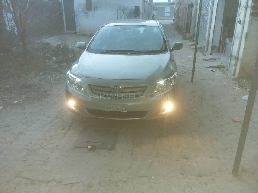 Toyota Corolla 2010 for Sale in Kallar Kahar Toyota Corolla 2010 for Sale in Kallar Kahar Image-4