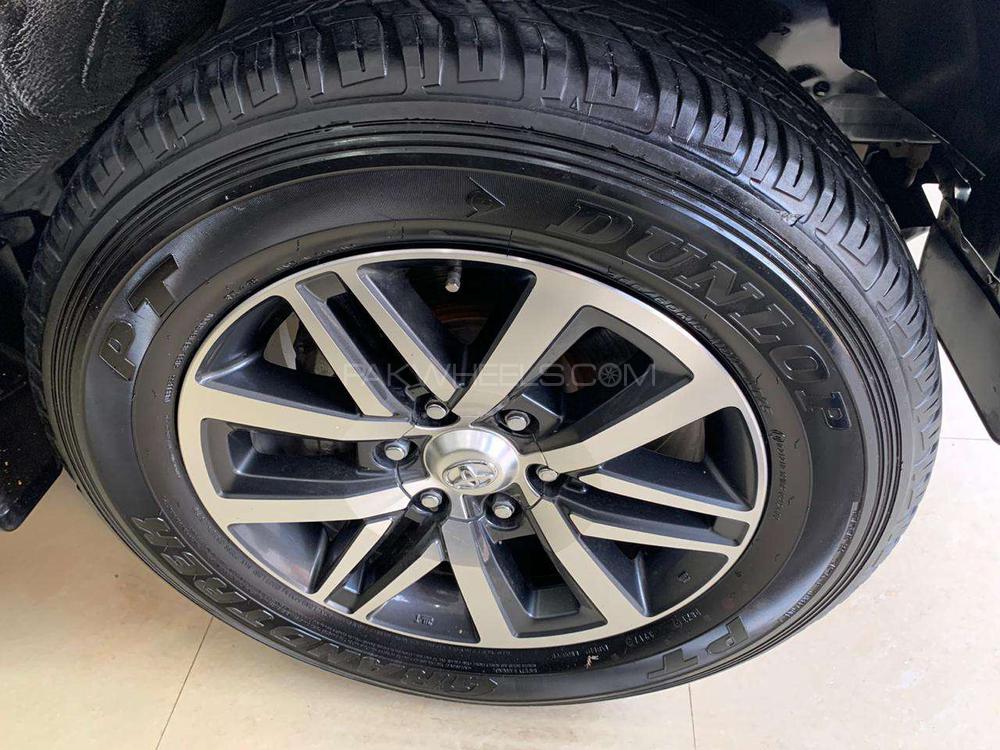 Toyota Fortuner 2017 for Sale in Islamabad Toyota Fortuner 2017 for Sale in Islamabad Image-5