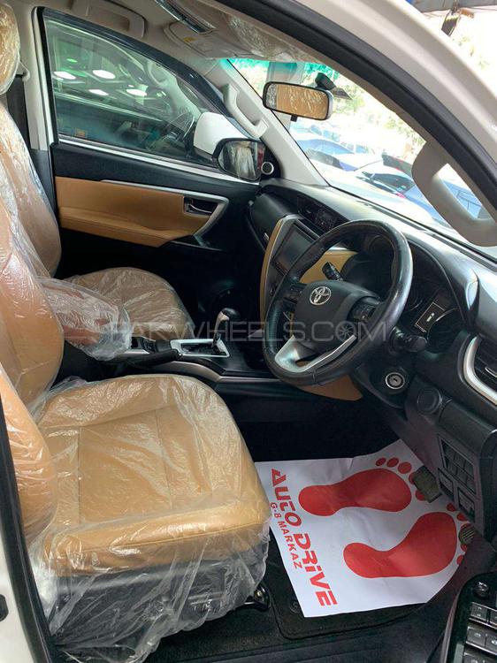 Toyota Fortuner 2017 for Sale in Islamabad Toyota Fortuner 2017 for Sale in Islamabad Image-7