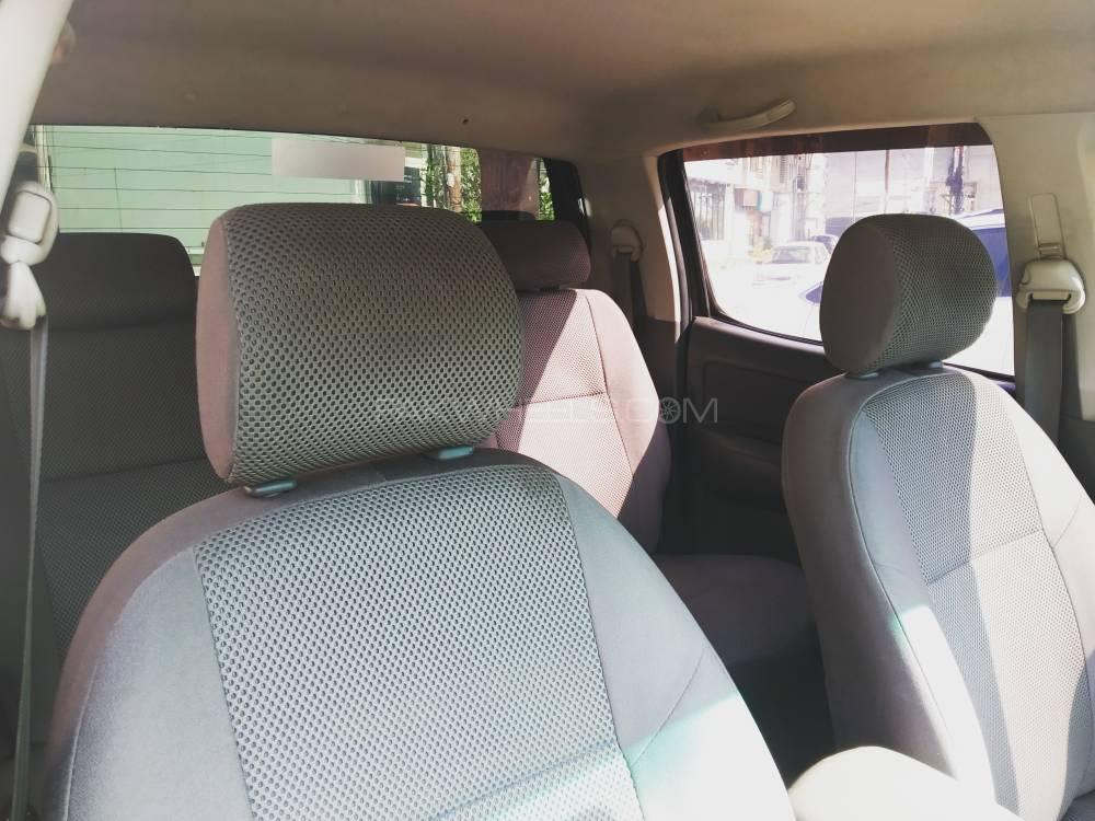 Toyota Hilux 2012 for Sale in Karachi Toyota Hilux 2012 for Sale in Karachi Image-17