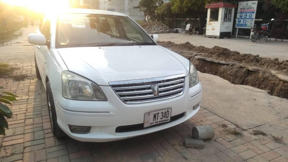 Toyota Premio 2004 for Sale in Islamabad Toyota Premio 2004 for Sale in Islamabad Image-2