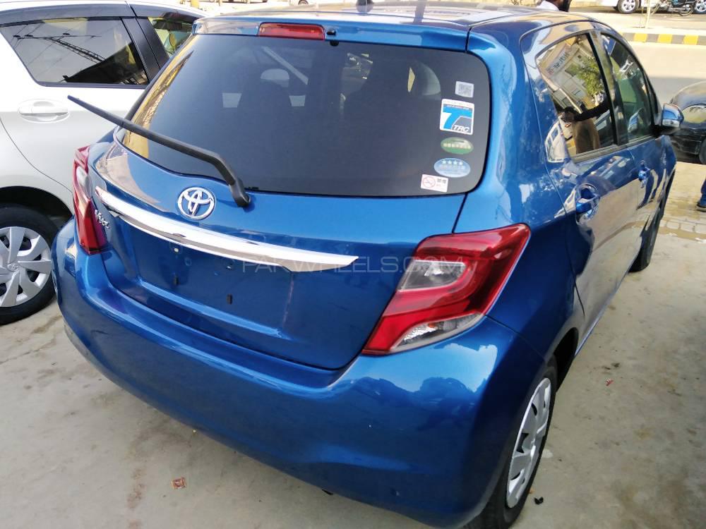 Toyota Vitz 2016 for Sale in Karachi Toyota Vitz 2016 for Sale in Karachi Image-13