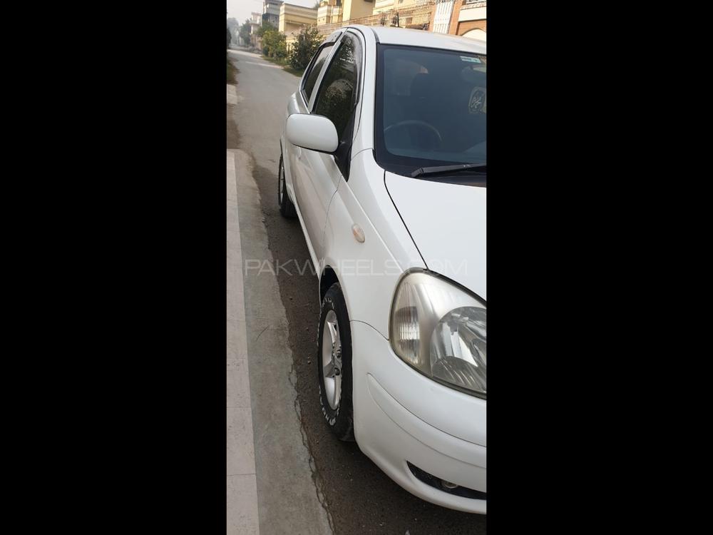 Toyota Vitz 2003 for Sale in Mardan Toyota Vitz 2003 for Sale in Mardan Image-4