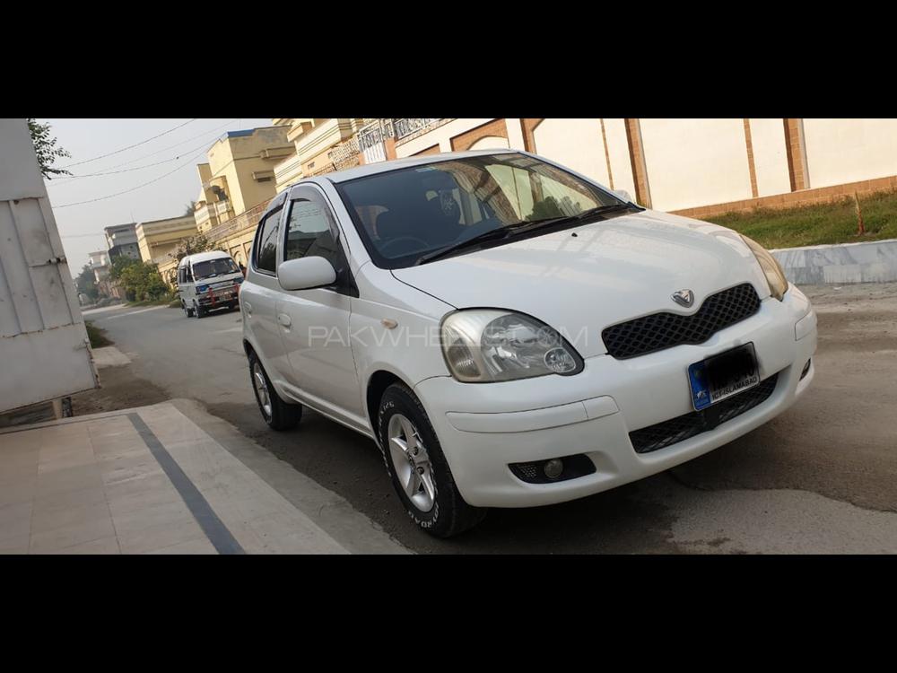 Toyota Vitz 2003 for Sale in Mardan Toyota Vitz 2003 for Sale in Mardan Image-6