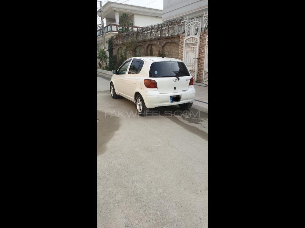 Toyota Vitz 2003 for Sale in Mardan Toyota Vitz 2003 for Sale in Mardan Image-8