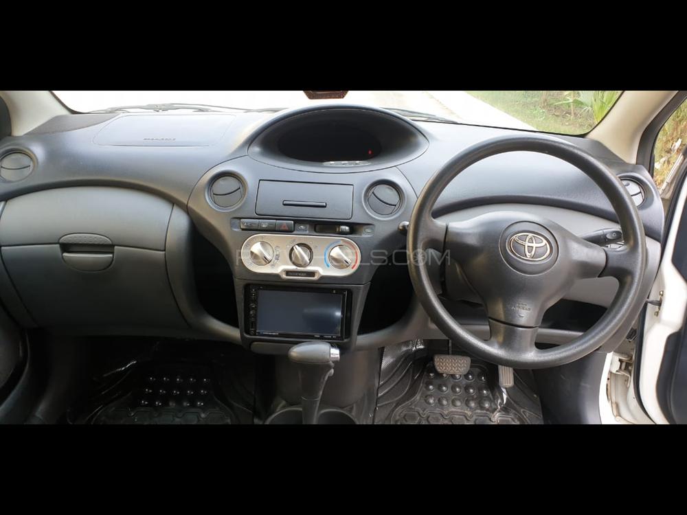 Toyota Vitz 2003 for Sale in Mardan Toyota Vitz 2003 for Sale in Mardan Image-16