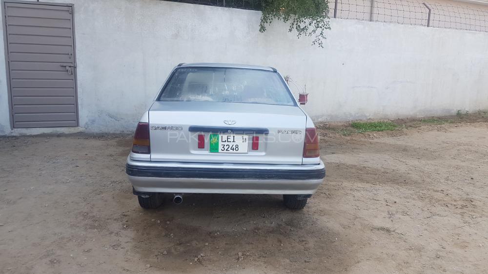 Daewoo Racer 1993 for Sale in Mian Wali Daewoo Racer 1993 for Sale in Mian Wali Image-2