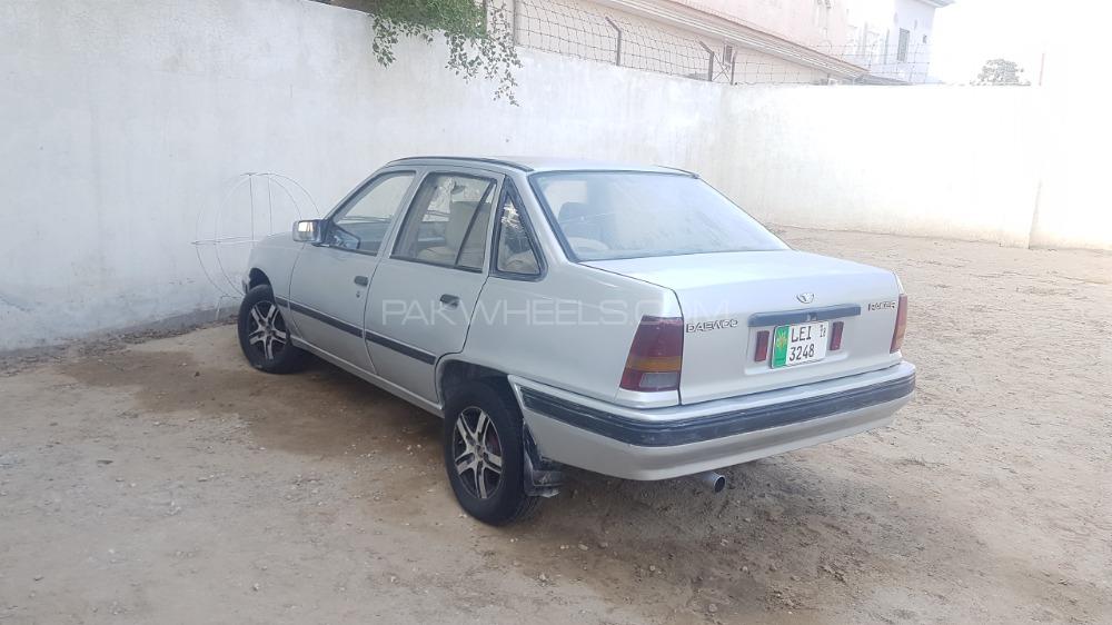 Daewoo Racer 1993 for Sale in Mian Wali Daewoo Racer 1993 for Sale in Mian Wali Image-4
