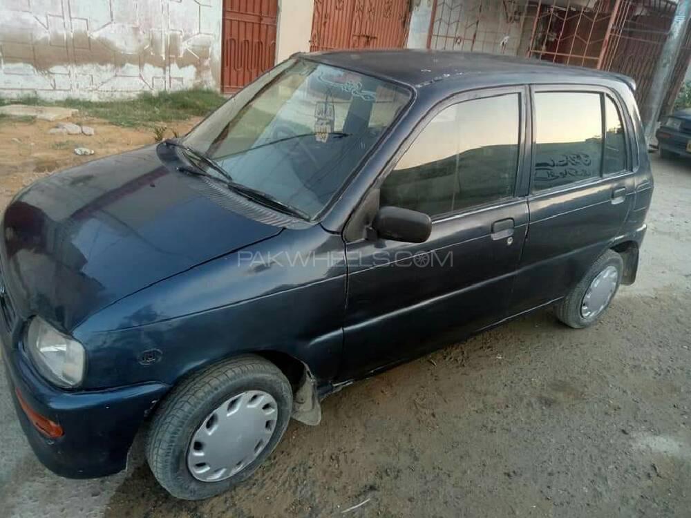 ڈائیہاتسو کیور 2005 for Sale in کراچی ڈائیہاتسو کیور 2005 for Sale in کراچی Image-6
