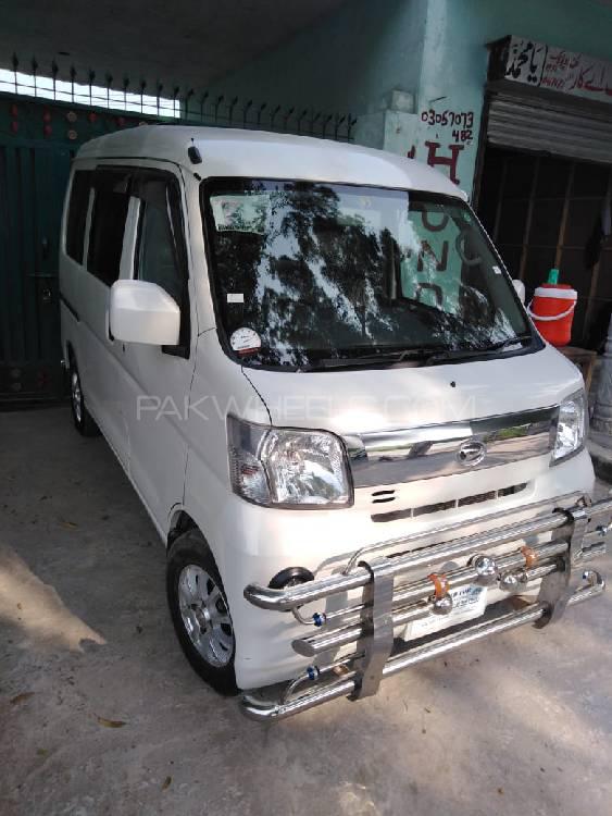 Daihatsu Hijet 2015 for Sale in Zafarwal Daihatsu Hijet 2015 for Sale in Zafarwal Image-5
