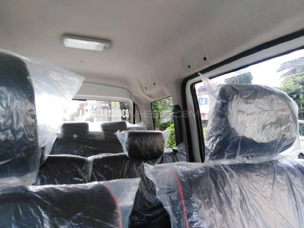 Daihatsu Hijet 2015 for Sale in Zafarwal Daihatsu Hijet 2015 for Sale in Zafarwal Image-6
