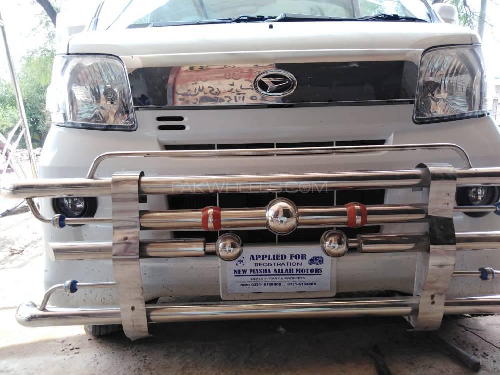 Daihatsu Hijet 2015 for Sale in Zafarwal Daihatsu Hijet 2015 for Sale in Zafarwal Image-4