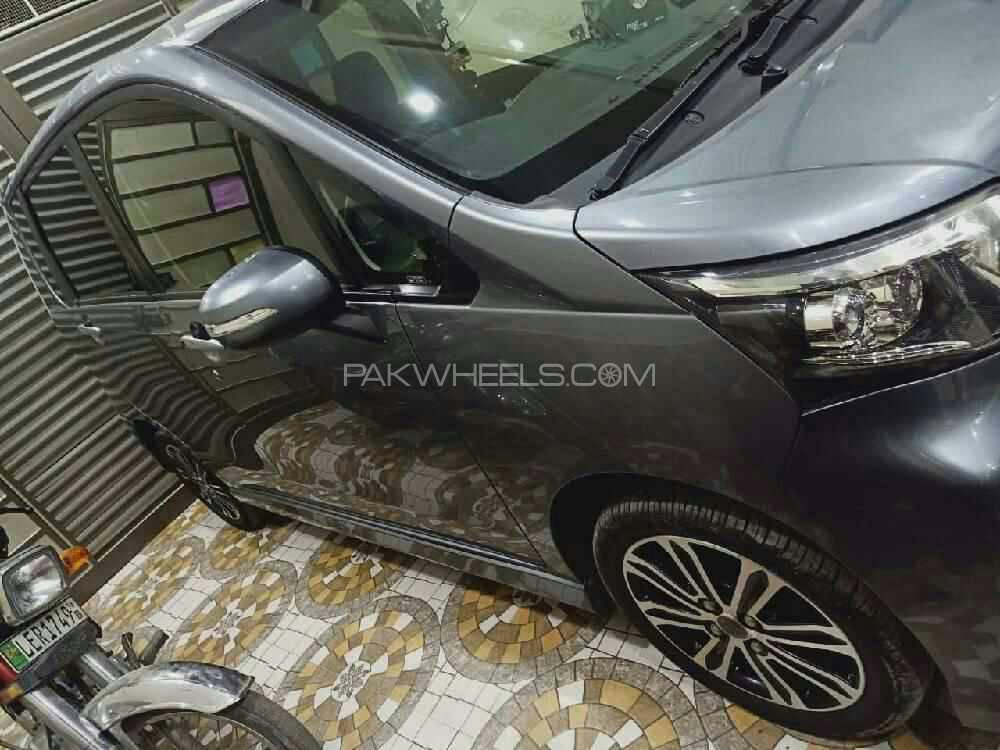 Daihatsu Move 2018 for Sale in Lahore Daihatsu Move 2018 for Sale in Lahore Image-6