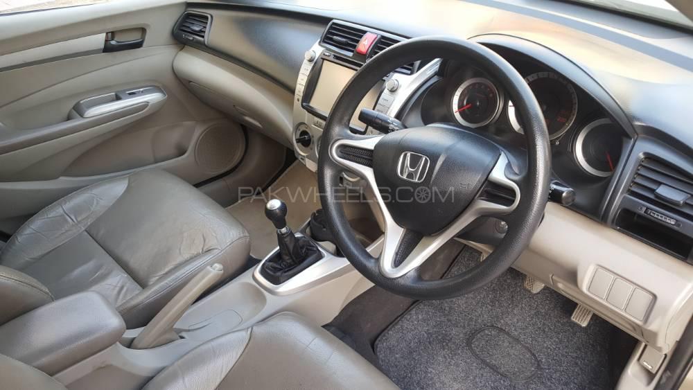 Honda City 2012 for Sale in Islamabad Honda City 2012 for Sale in Islamabad Image-3
