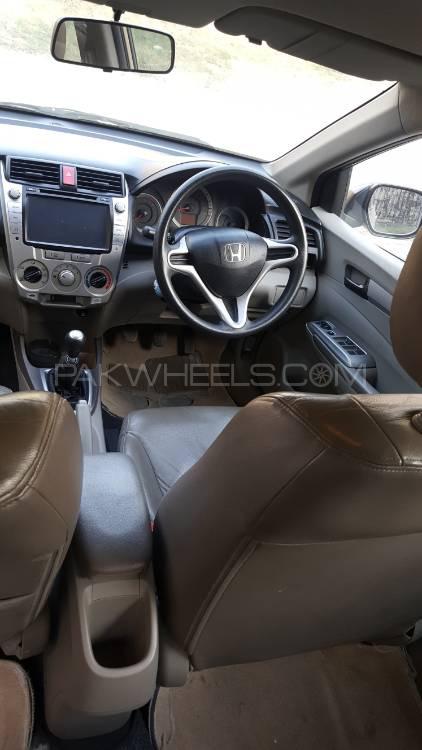 Honda City 2012 for Sale in Islamabad Honda City 2012 for Sale in Islamabad Image-5