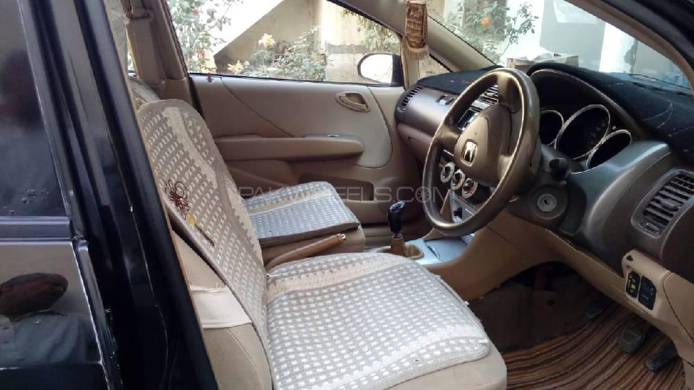 Honda City 2006 for Sale in Lahore Honda City 2006 for Sale in Lahore Image-5