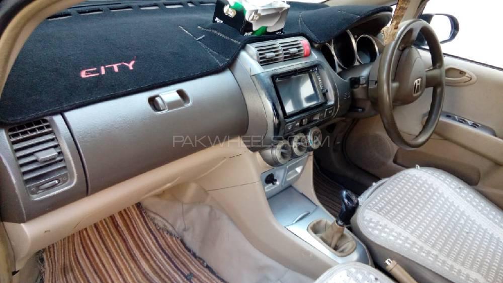 Honda City 2006 for Sale in Lahore Honda City 2006 for Sale in Lahore Image-9