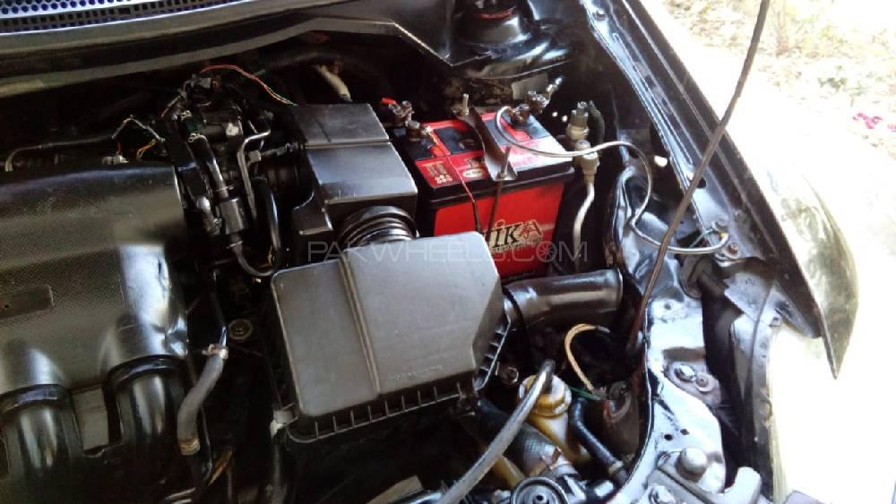 Honda City 2006 for Sale in Lahore Honda City 2006 for Sale in Lahore Image-12