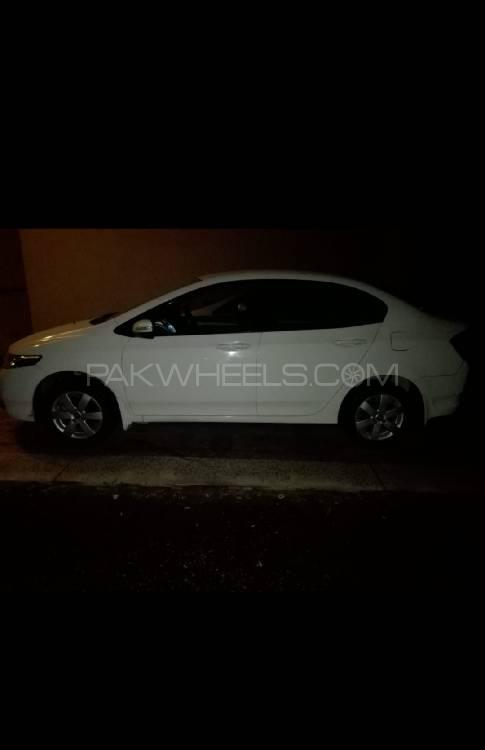 Honda City 2016 for Sale in Peshawar Honda City 2016 for Sale in Peshawar Image-6