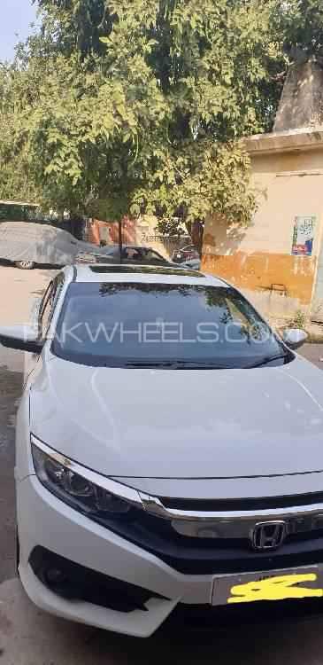 Honda Civic 2017 for Sale in Islamabad Honda Civic 2017 for Sale in Islamabad Image-2