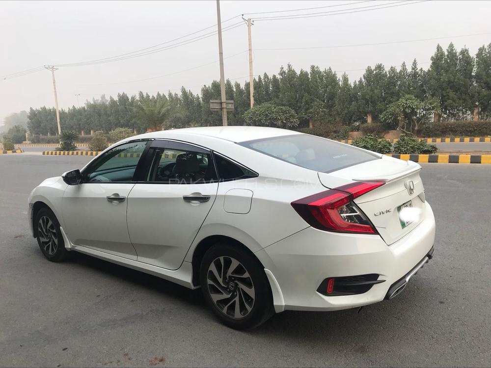 Honda Civic 2016 for Sale in Lahore Honda Civic 2016 for Sale in Lahore Image-6