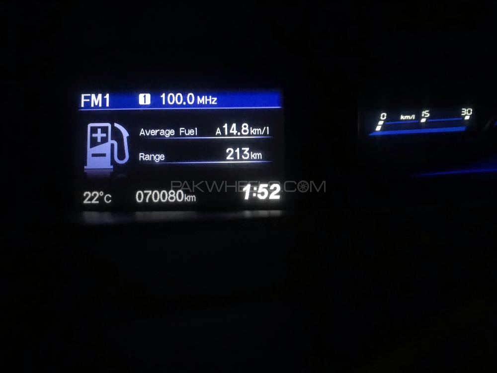 Honda Civic 2013 for Sale in Karachi Honda Civic 2013 for Sale in Karachi Image-2