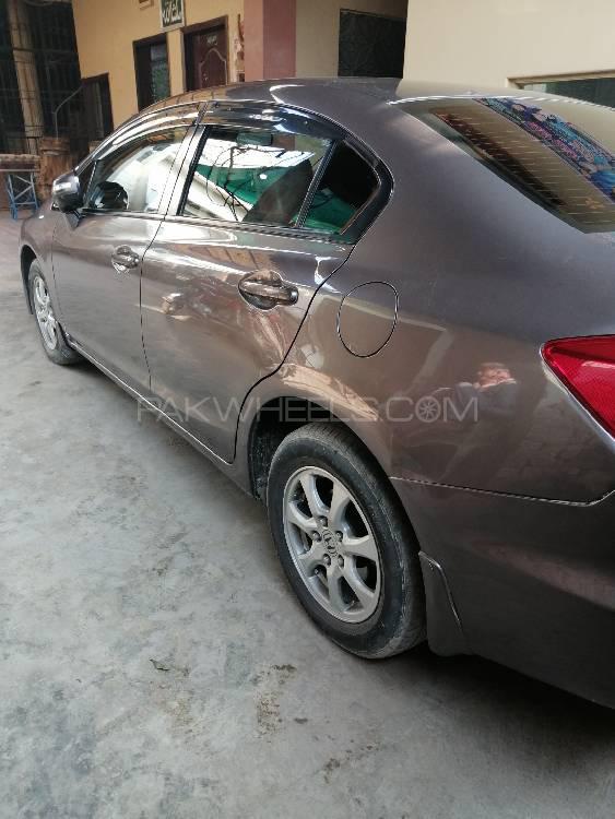 Honda Civic 2013 for Sale in Lahore Honda Civic 2013 for Sale in Lahore Image-2