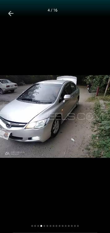 ہونڈا سوک 2007 for Sale in اسلام آباد ہونڈا سوک 2007 for Sale in اسلام آباد Image-11