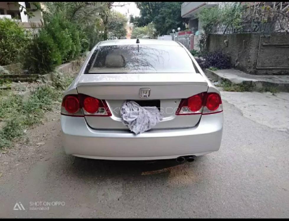 ہونڈا سوک 2007 for Sale in اسلام آباد ہونڈا سوک 2007 for Sale in اسلام آباد Image-12