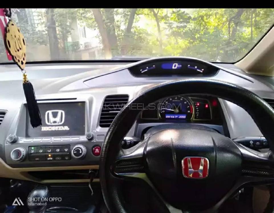 ہونڈا سوک 2007 for Sale in اسلام آباد ہونڈا سوک 2007 for Sale in اسلام آباد Image-9