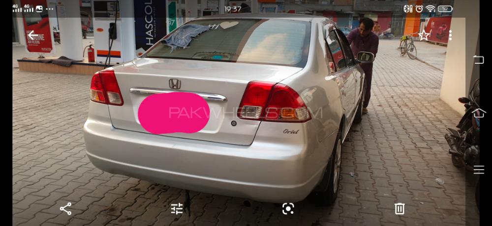 Honda Civic 2004 for Sale in Faisalabad Honda Civic 2004 for Sale in Faisalabad Image-4