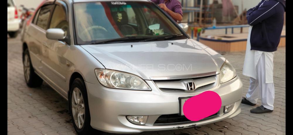 Honda Civic 2004 for Sale in Faisalabad Honda Civic 2004 for Sale in Faisalabad Image-5