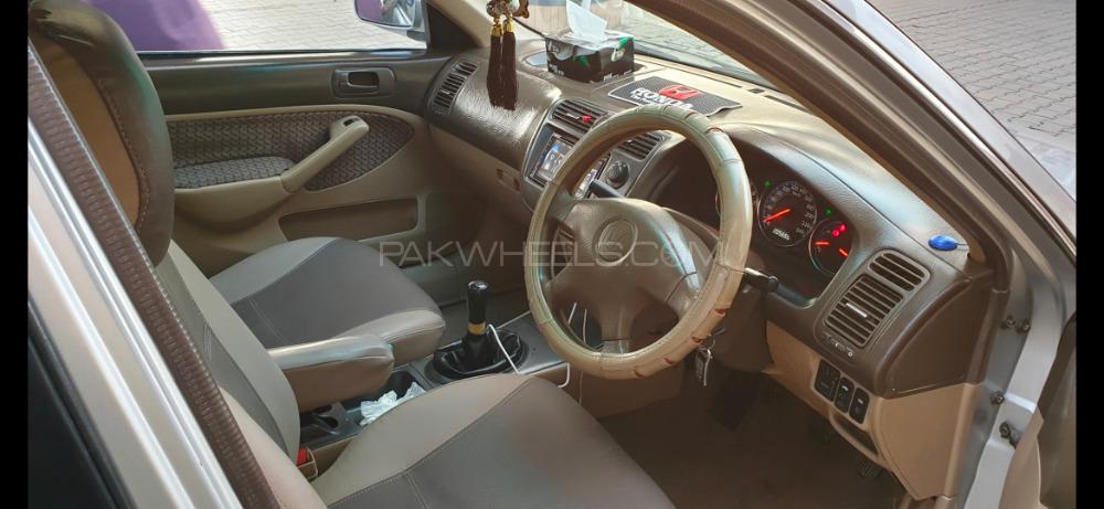 Honda Civic 2004 for Sale in Faisalabad Honda Civic 2004 for Sale in Faisalabad Image-8