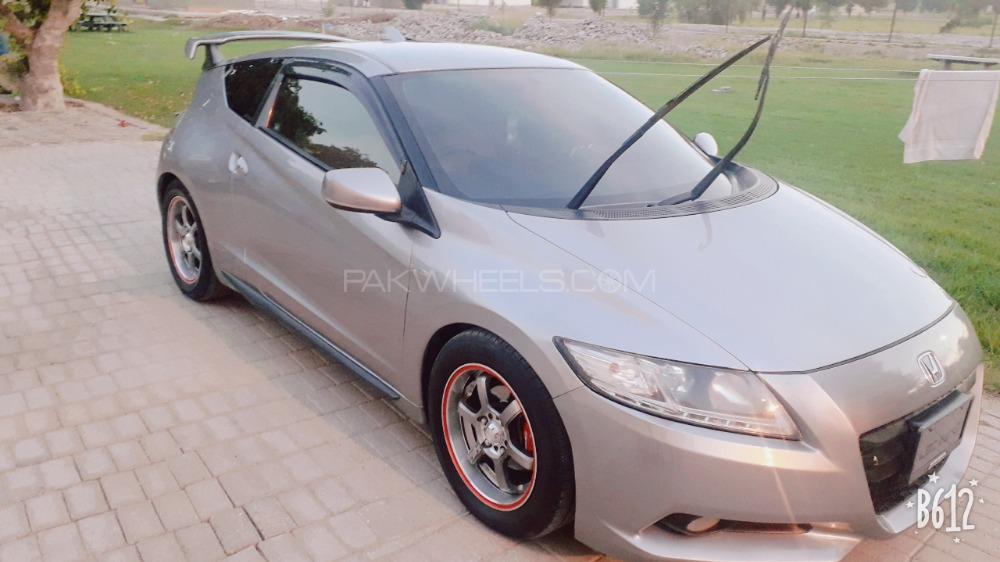 Honda CR-Z Sports Hybrid 2014 for Sale in Sadiqabad Image-1