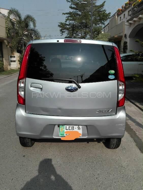 Subaru Stella 2013 for Sale in Lahore Subaru Stella 2013 for Sale in Lahore Image-2