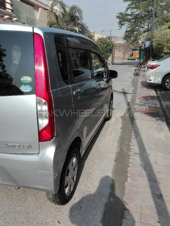 Subaru Stella 2013 for Sale in Lahore Subaru Stella 2013 for Sale in Lahore Image-5