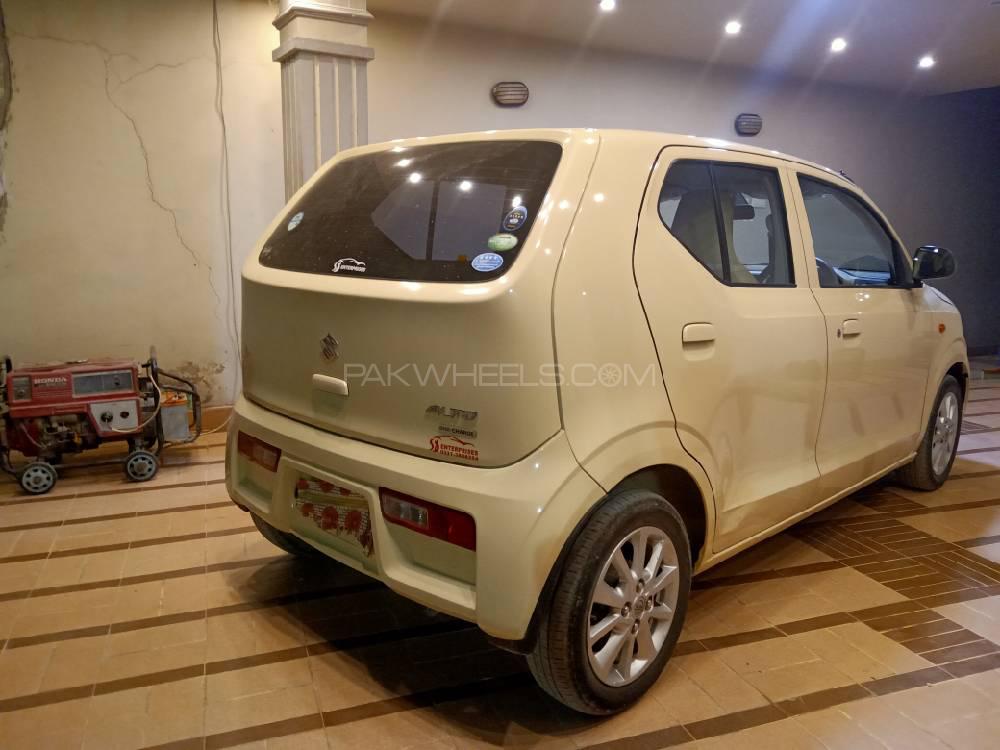 Suzuki Alto 2015 for Sale in Karachi Suzuki Alto 2015 for Sale in Karachi Image-3