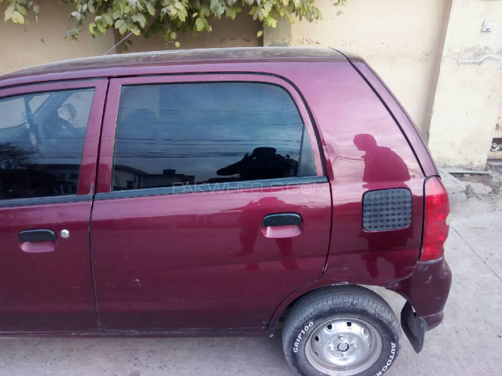 Suzuki Alto 2008 for Sale in Rawalpindi Suzuki Alto 2008 for Sale in Rawalpindi Image-7