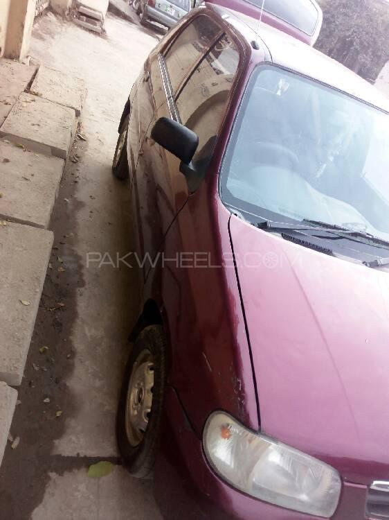 Suzuki Alto 2008 for Sale in Rawalpindi Suzuki Alto 2008 for Sale in Rawalpindi Image-12